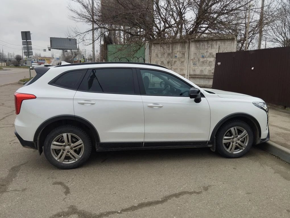 Haval Jolion