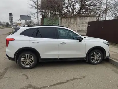 Haval Jolion 2024 с торгов по банкротству, фото 1