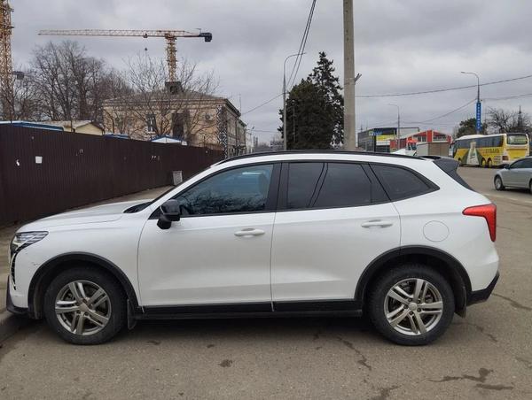 Haval Jolion 2024, фото 2