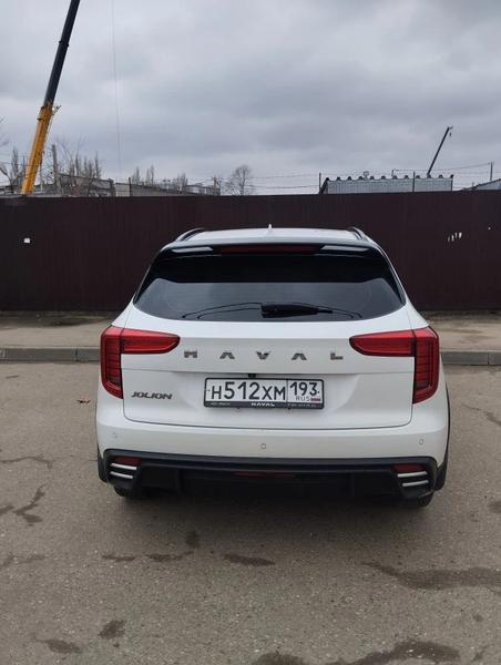 Haval Jolion 2024, фото 4