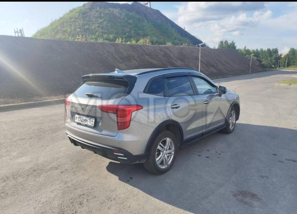 Haval Jolion 2024, фото 6