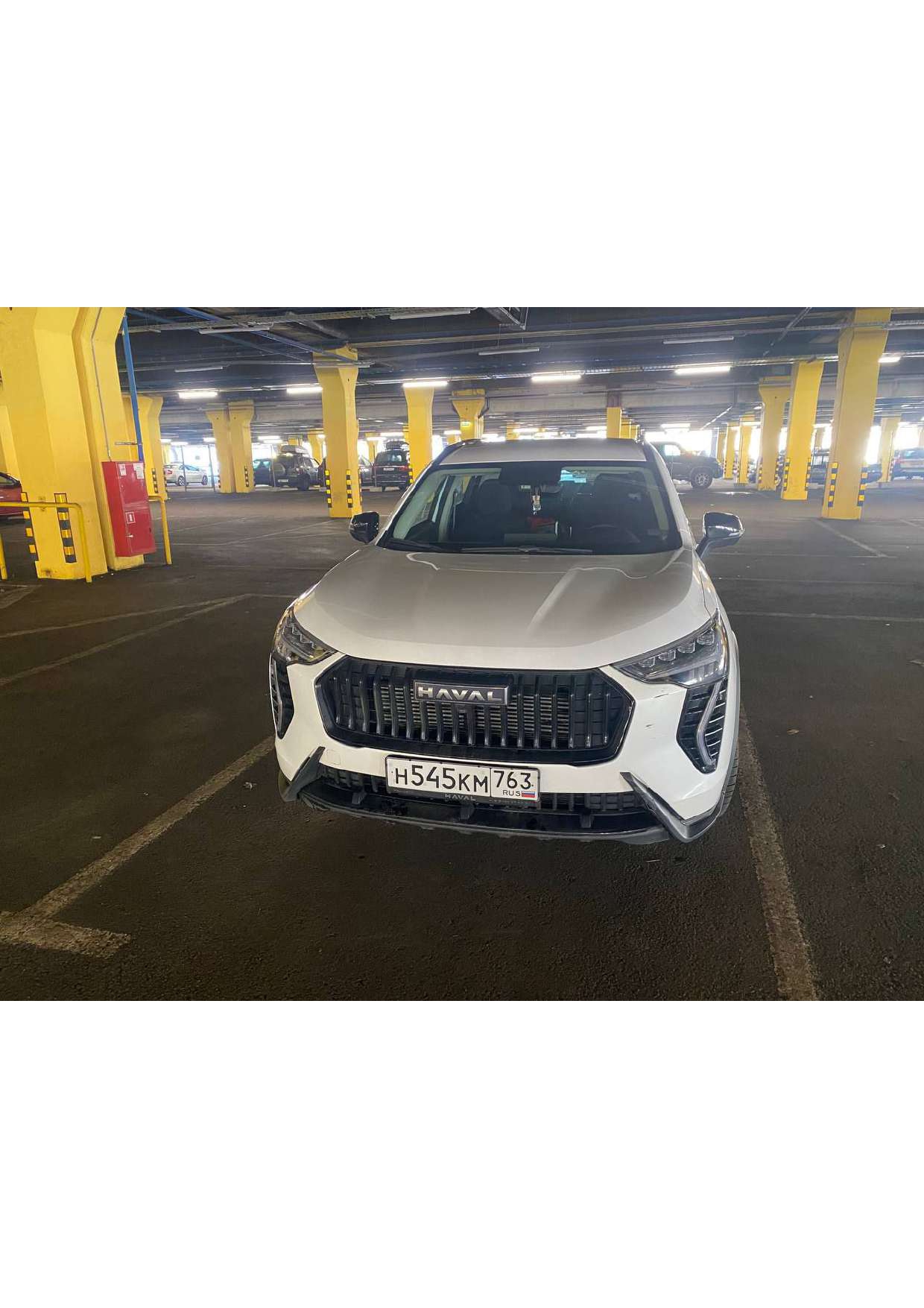 Haval Jolion