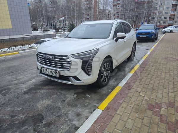 Haval Jolion 2023, фото 2