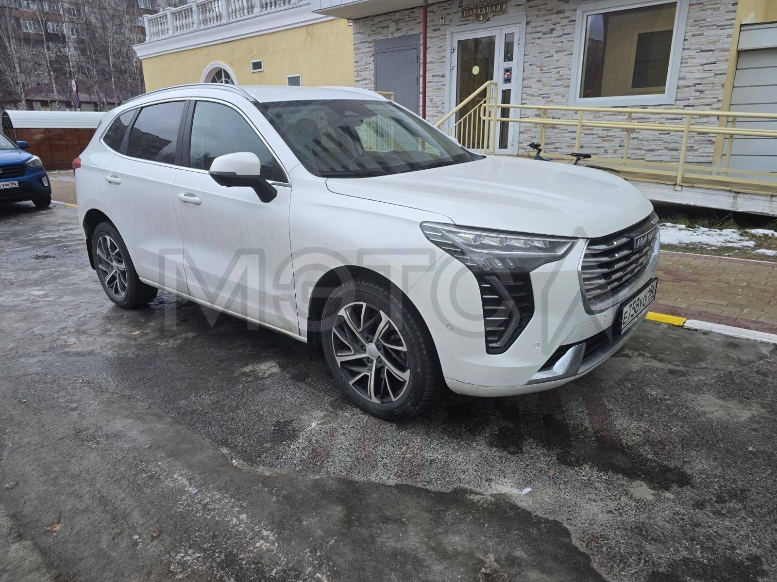 Haval Jolion