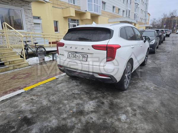 Haval Jolion 2023, фото 9