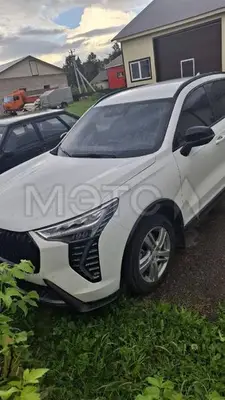 Haval Jolion 2024 с торгов по банкротству, фото 1