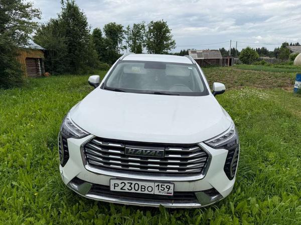 Haval Jolion 2023, фото 9