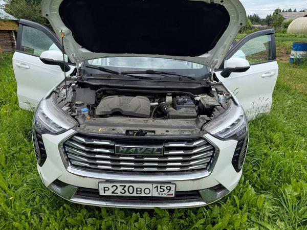Haval Jolion 2023, фото 7