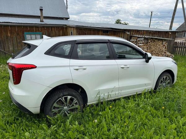 Haval Jolion 2023, фото 12