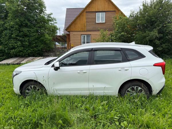 Haval Jolion 2023, фото 11
