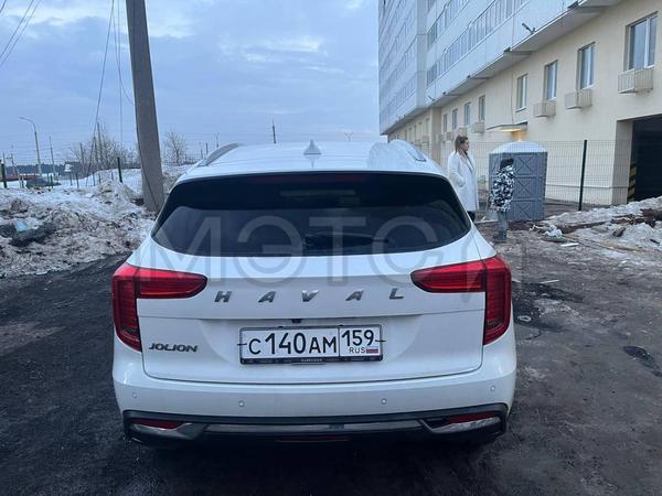 Haval Jolion 2023, фото 4