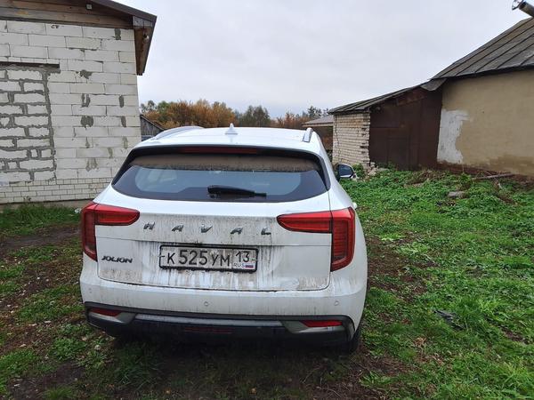 Haval Jolion 2023, фото 3