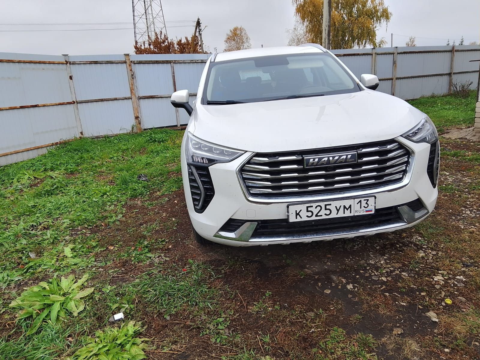 Haval Jolion