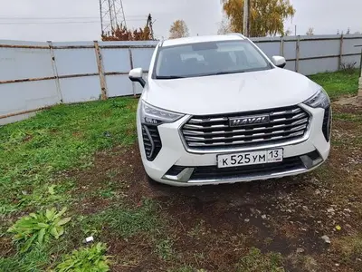 Haval Jolion 2023 с торгов по банкротству, фото 1