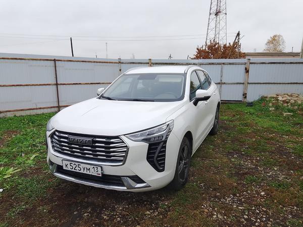 Haval Jolion 2023, фото 7