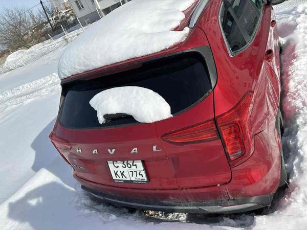 Haval Jolion 2023, фото 4