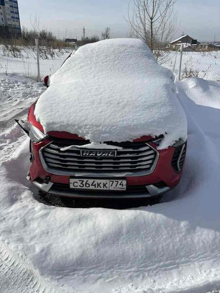 Haval Jolion 2023, фото 6