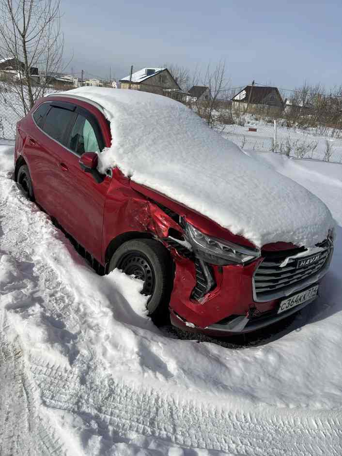 Haval Jolion