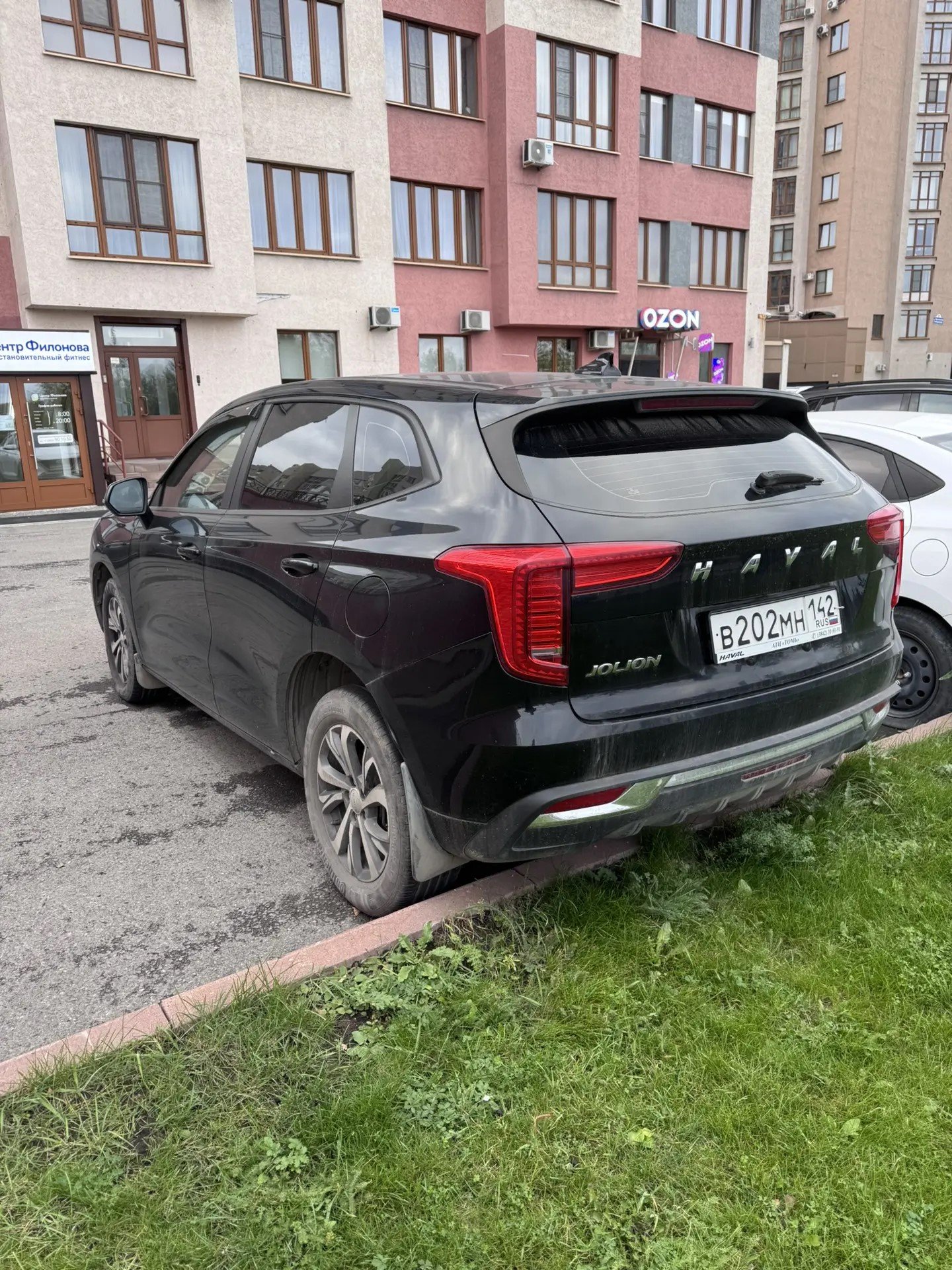 Haval Jolion