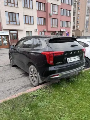 Haval Jolion 2021 с торгов по банкротству, фото 1