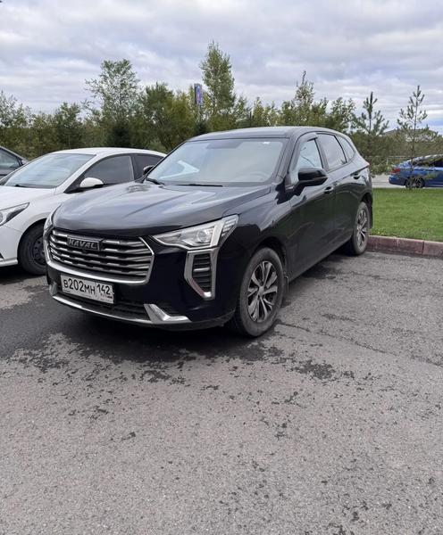 Haval Jolion 2021, фото 2