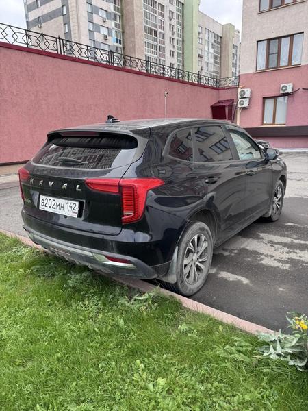 Haval Jolion 2021, фото 5