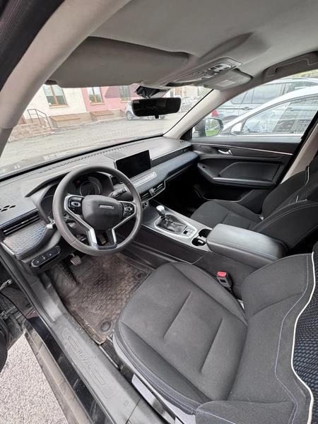 Haval Jolion 2021, фото 4