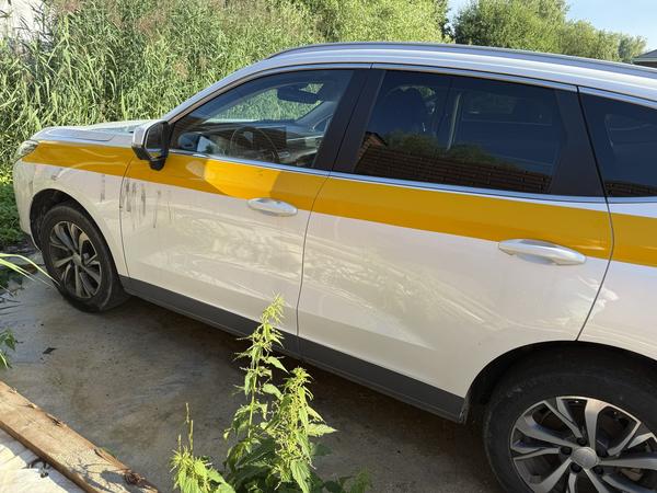 Haval Jolion 2023, фото 4