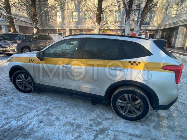 Haval Jolion 2024, фото 5