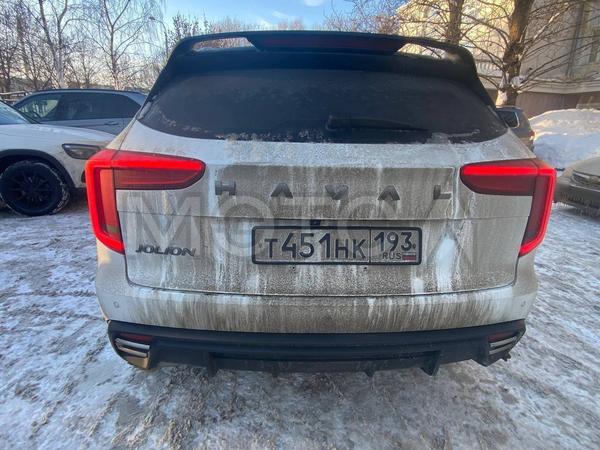 Haval Jolion 2024, фото 6