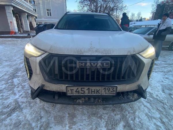 Haval Jolion 2024, фото 2