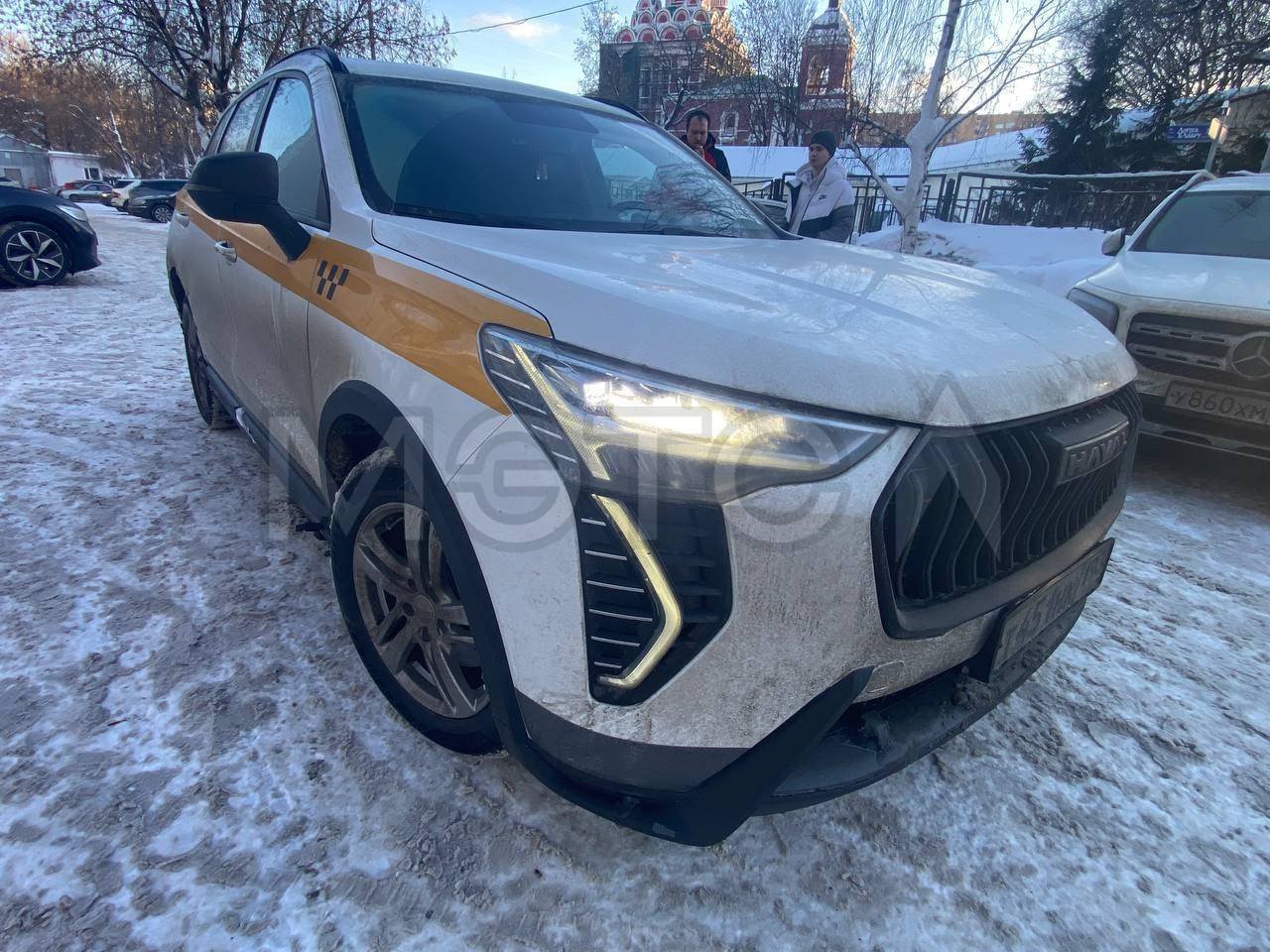 Haval Jolion