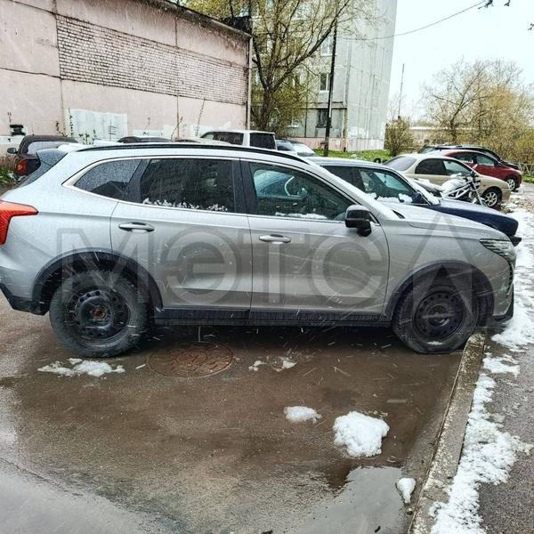 Haval Jolion 2024, фото 3
