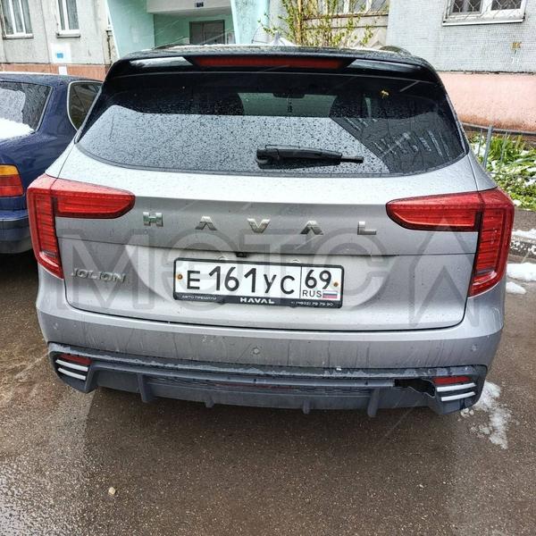 Haval Jolion 2024, фото 4