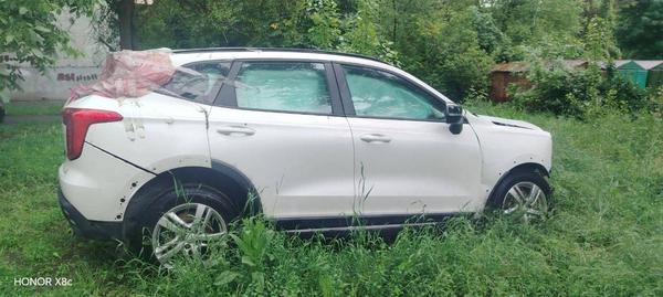 Haval Jolion 2024, фото 4
