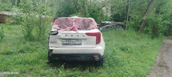 Haval Jolion 2024, фото 3