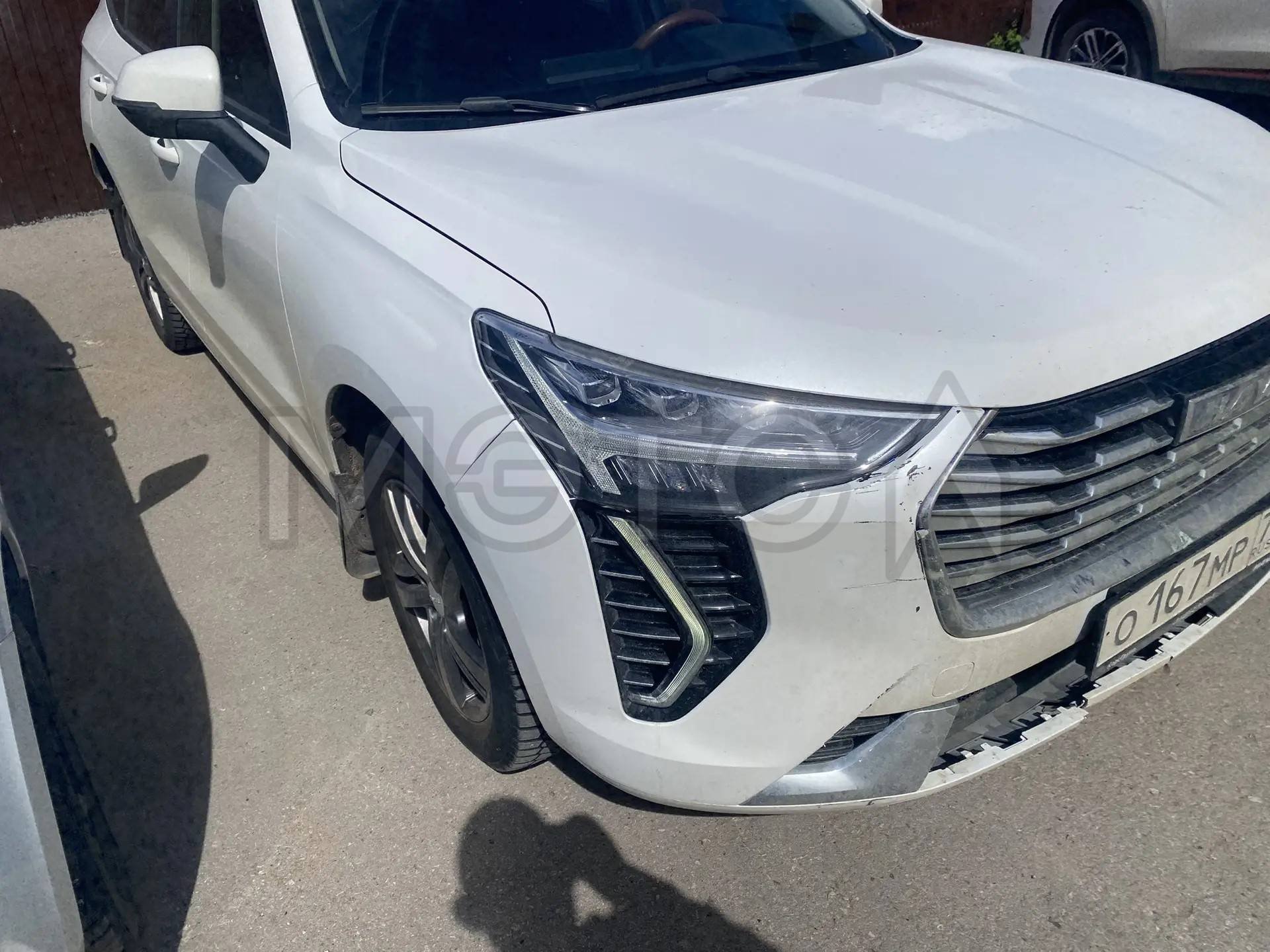 Haval Jolion