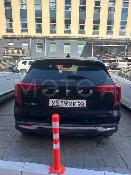 Haval Jolion 2024, фото 3