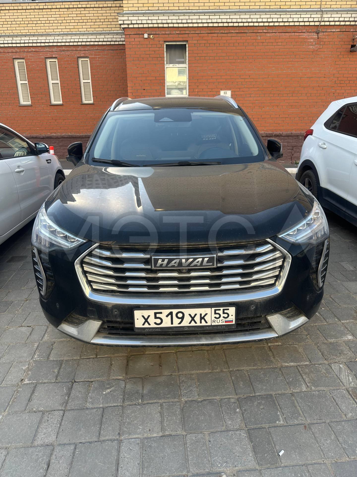Haval Jolion