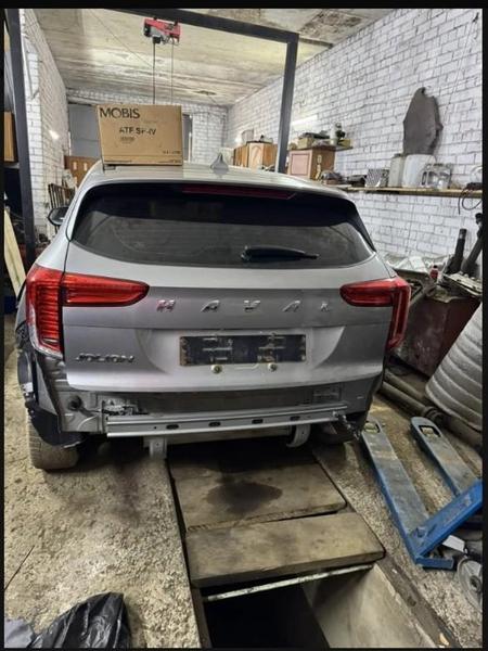 Haval Jolion 2022, фото 5