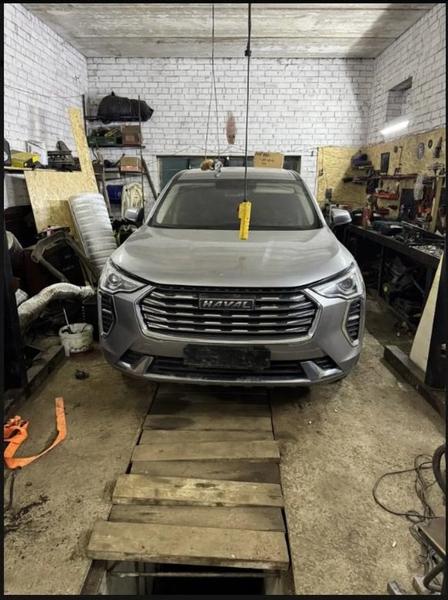 Haval Jolion 2022, фото 8