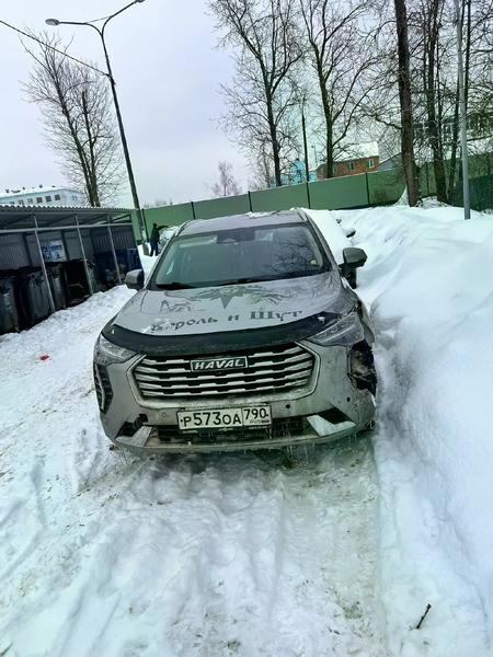 Haval Jolion 2023, фото 2