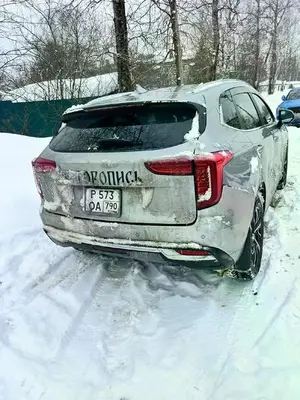 Haval Jolion 2023 с торгов по банкротству, фото 1