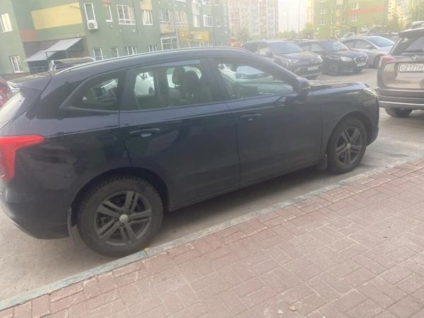 Haval Jolion 2023, фото 11