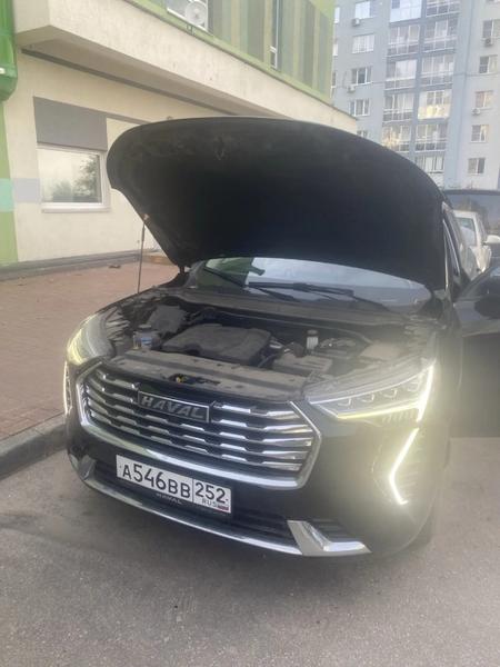 Haval Jolion 2023, фото 4