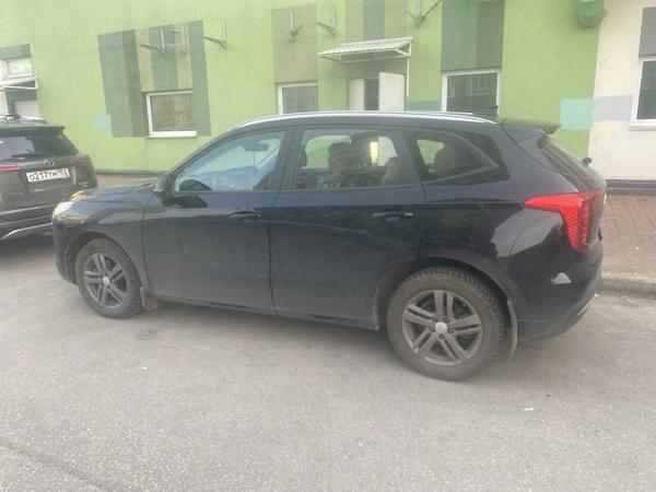 Haval Jolion 2023, фото 6