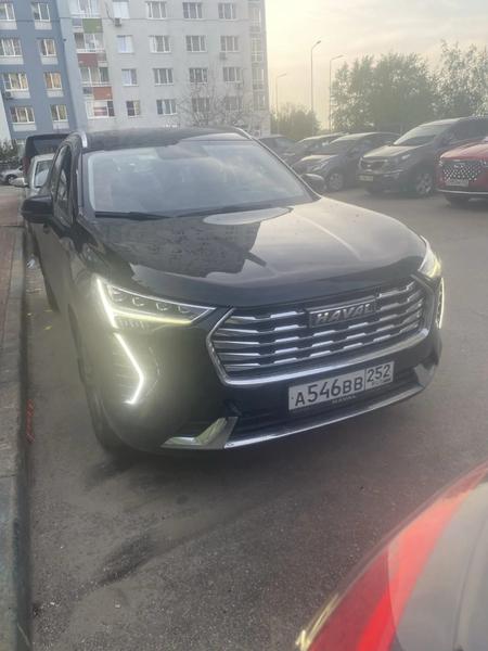 Haval Jolion 2023, фото 12
