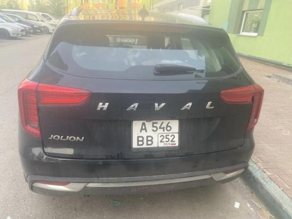 Haval Jolion 2023, фото 8