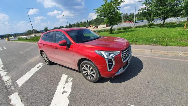 Haval Jolion 2021, фото 2