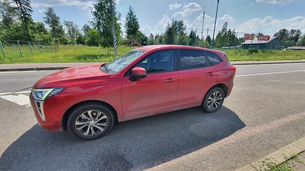 Haval Jolion 2021, фото 3